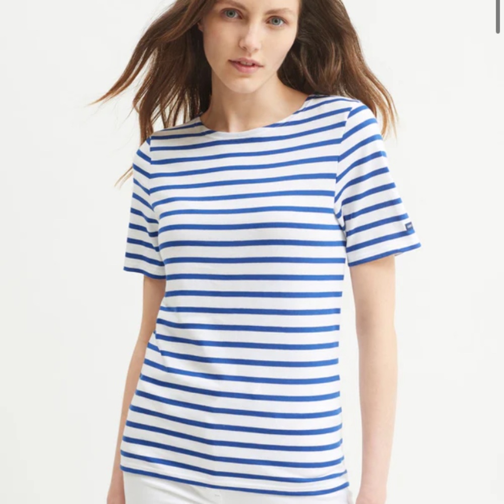 Modern Levant Saint James Tee